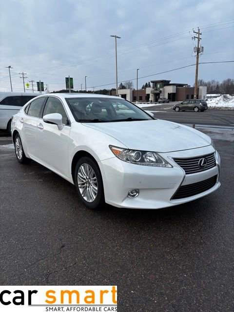 Used 2014 Lexus ES 350 w/ Luxury Package
