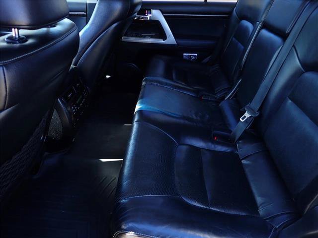 Used 2013 Toyota Land Cruiser AWD/4WD image 10