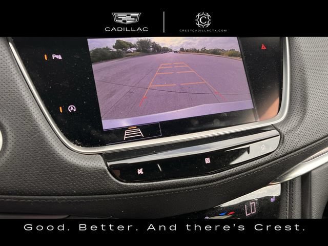 Used 2020 Cadillac XT5 Luxury FWD image 16