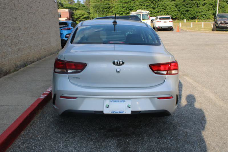 Used 2021 Kia Rio LX FWD image 5