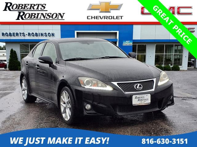 Used 2013 Lexus IS 250 AWD w/ Luxury Plus Pkg Value Edition image 1