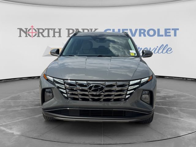 Used 2024 Hyundai Tucson Limited FWD image 8
