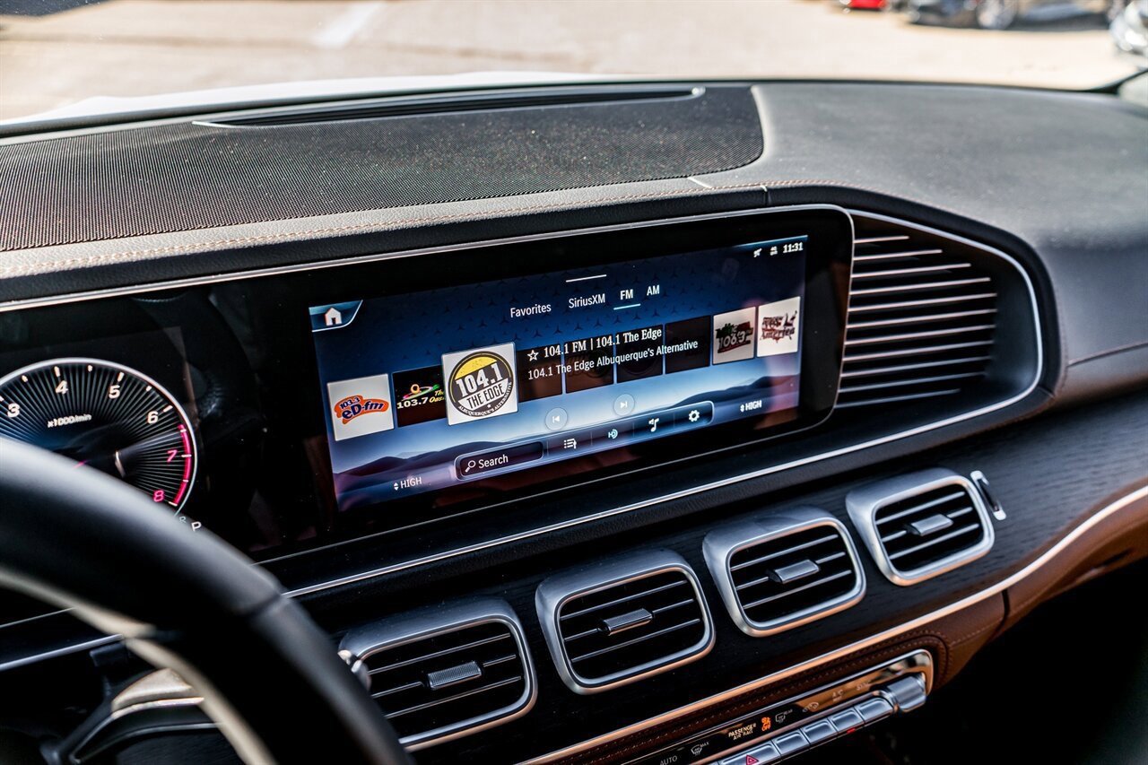 Used 2024 Mercedes-Benz GLE 350 4MATIC image 25