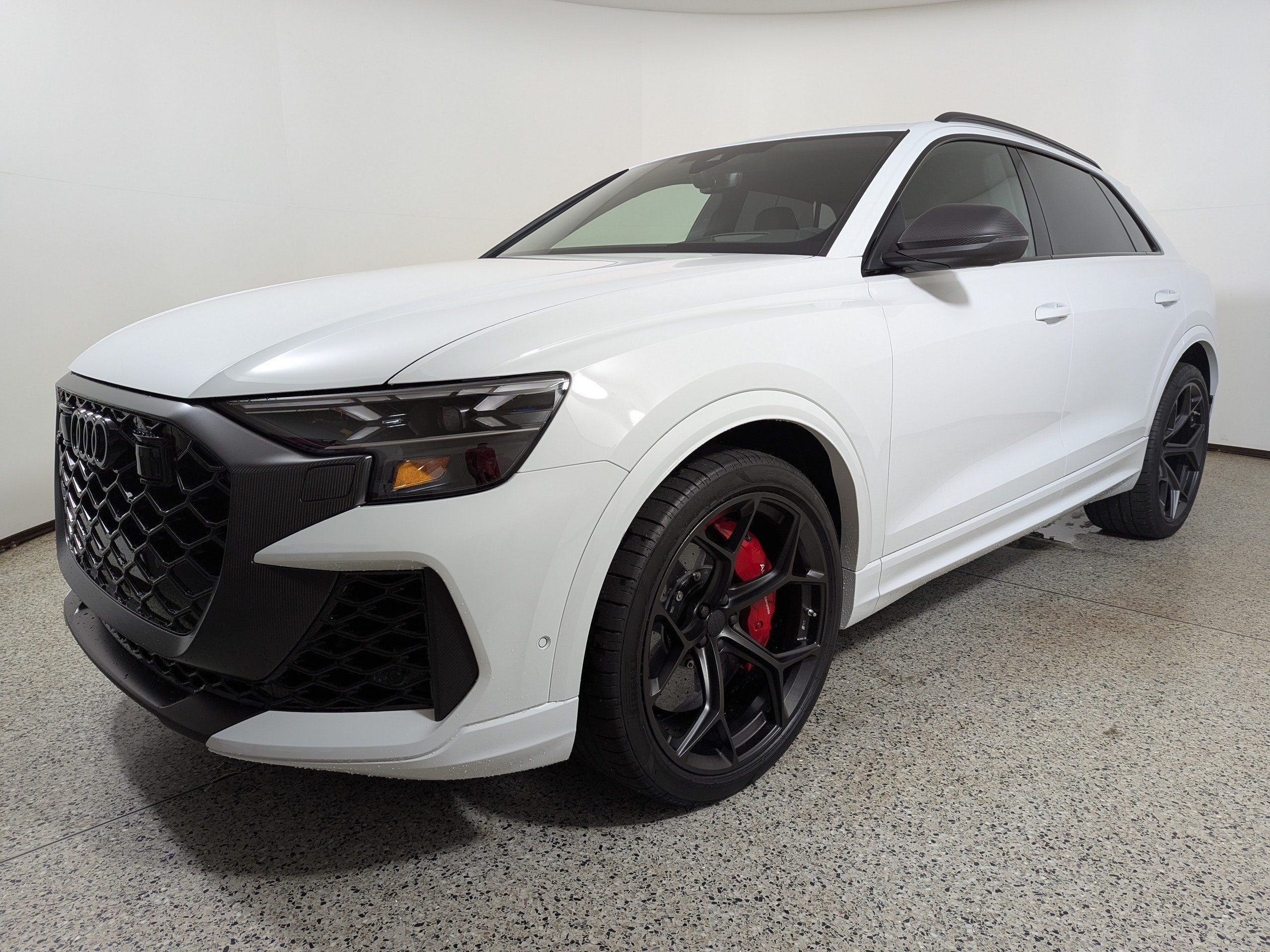 New 2026 Audi RS Q8 performance AWD/4WD image 3