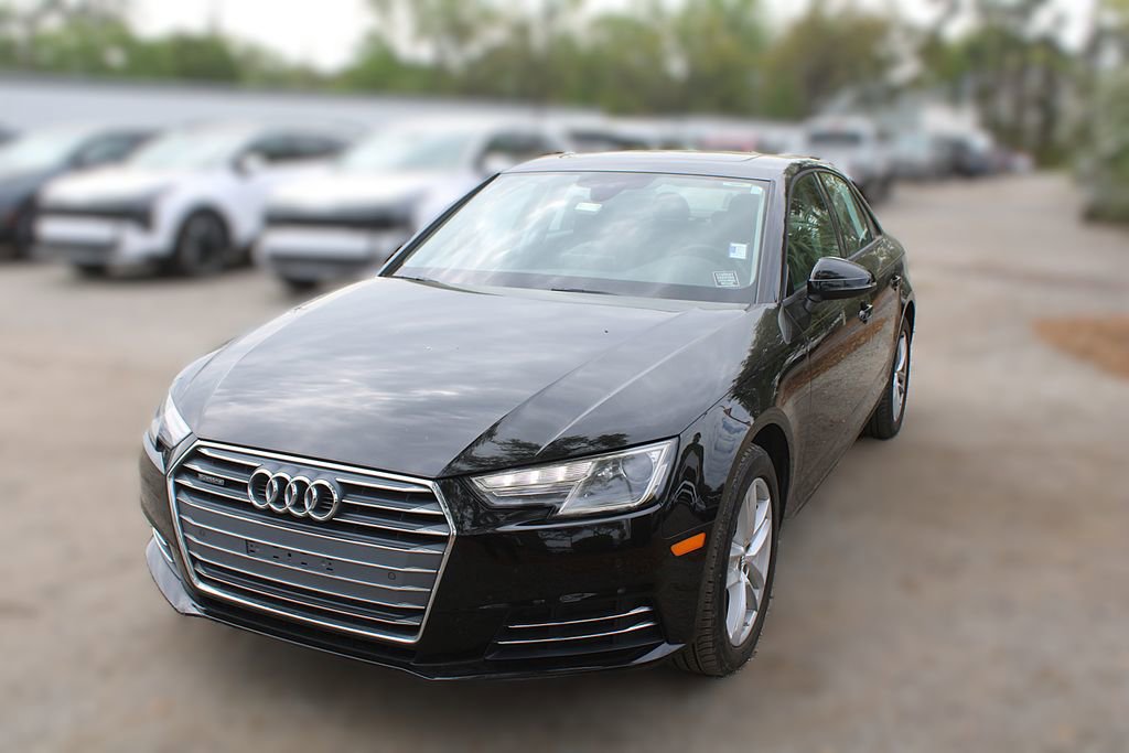 Used 2017 Audi A4 2.0T Premium w/ Audi MMI Navigation Plus image 15