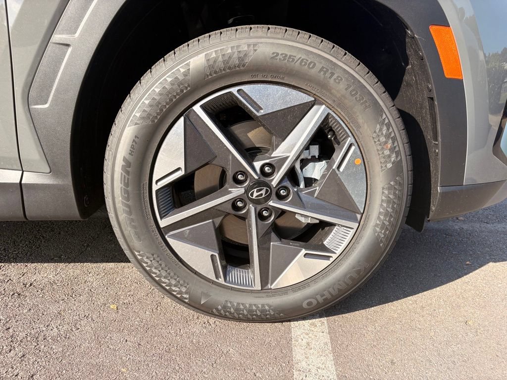 New 2026 Hyundai Tucson SEL FWD image 32