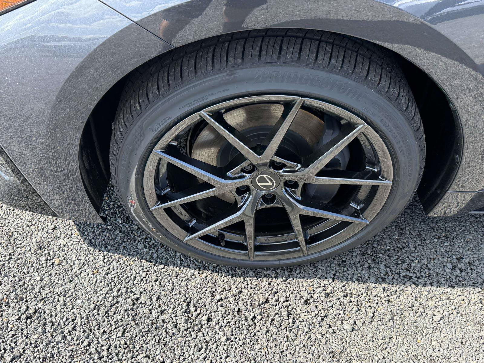 New 2026 Lexus IS 350 F Sport w/ Accessory Package Z1 AWD/4WD image 7