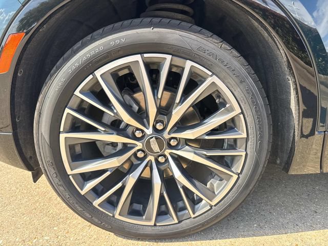 Certified 2024 Cadillac XT4 Sport FWD image 7