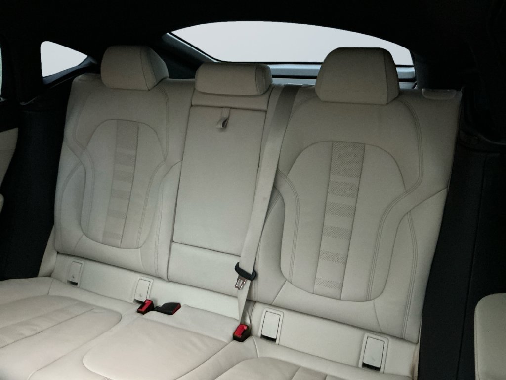 Used 2021 BMW X6 M50i w/ Executive Package AWD/4WD image 14