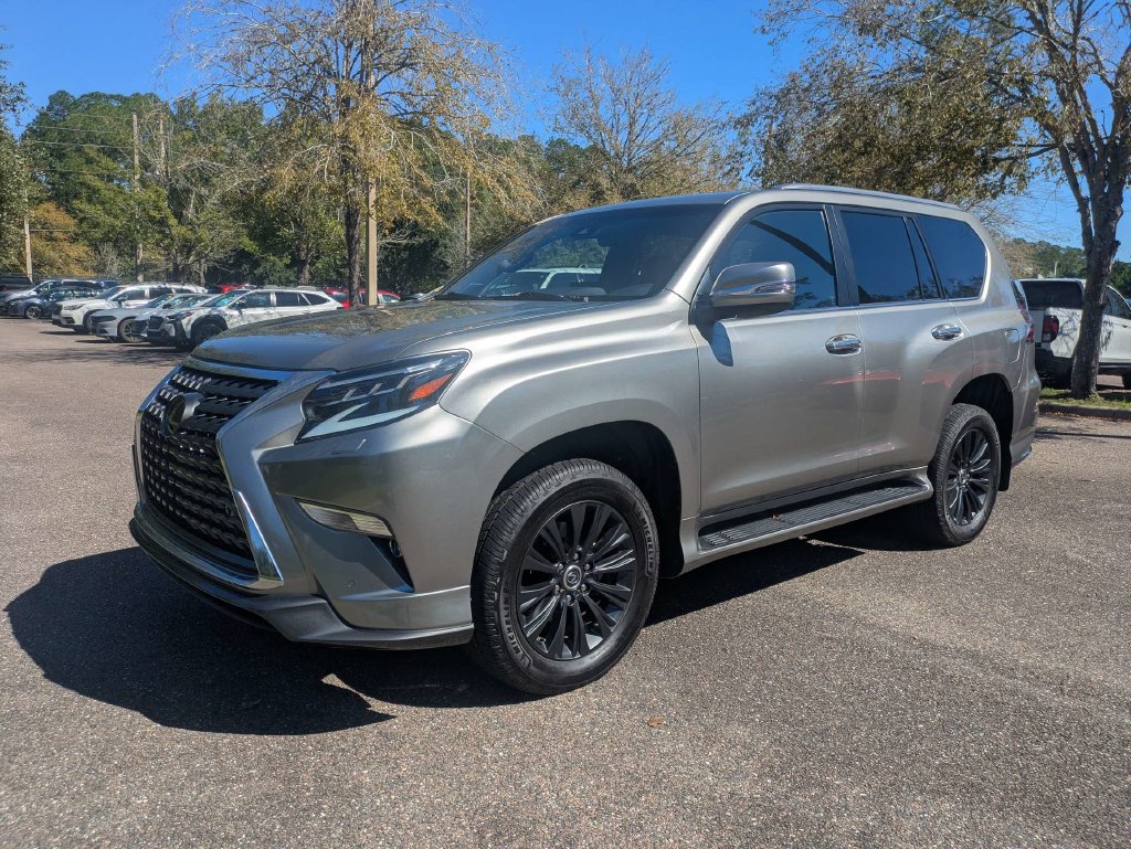 Used 2023 Lexus GX 460 Premium AWD/4WD image 8