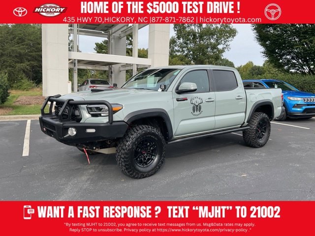 Used 2021 Toyota Tacoma TRD Pro