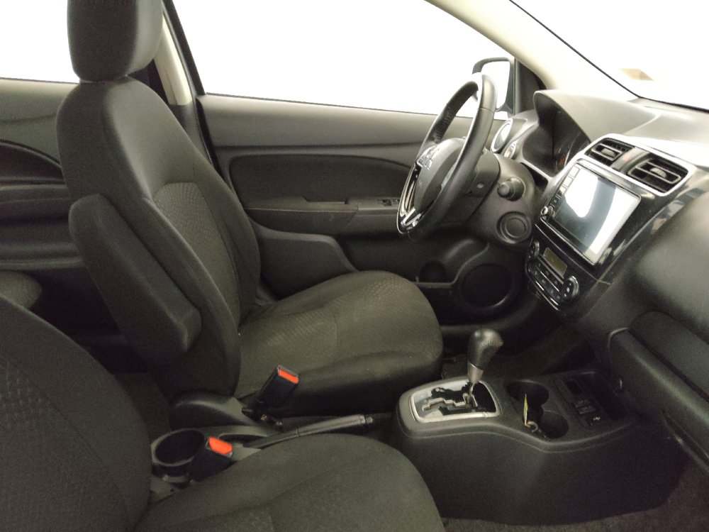 Used 2022 Mitsubishi Mirage G4 SE FWD image 21