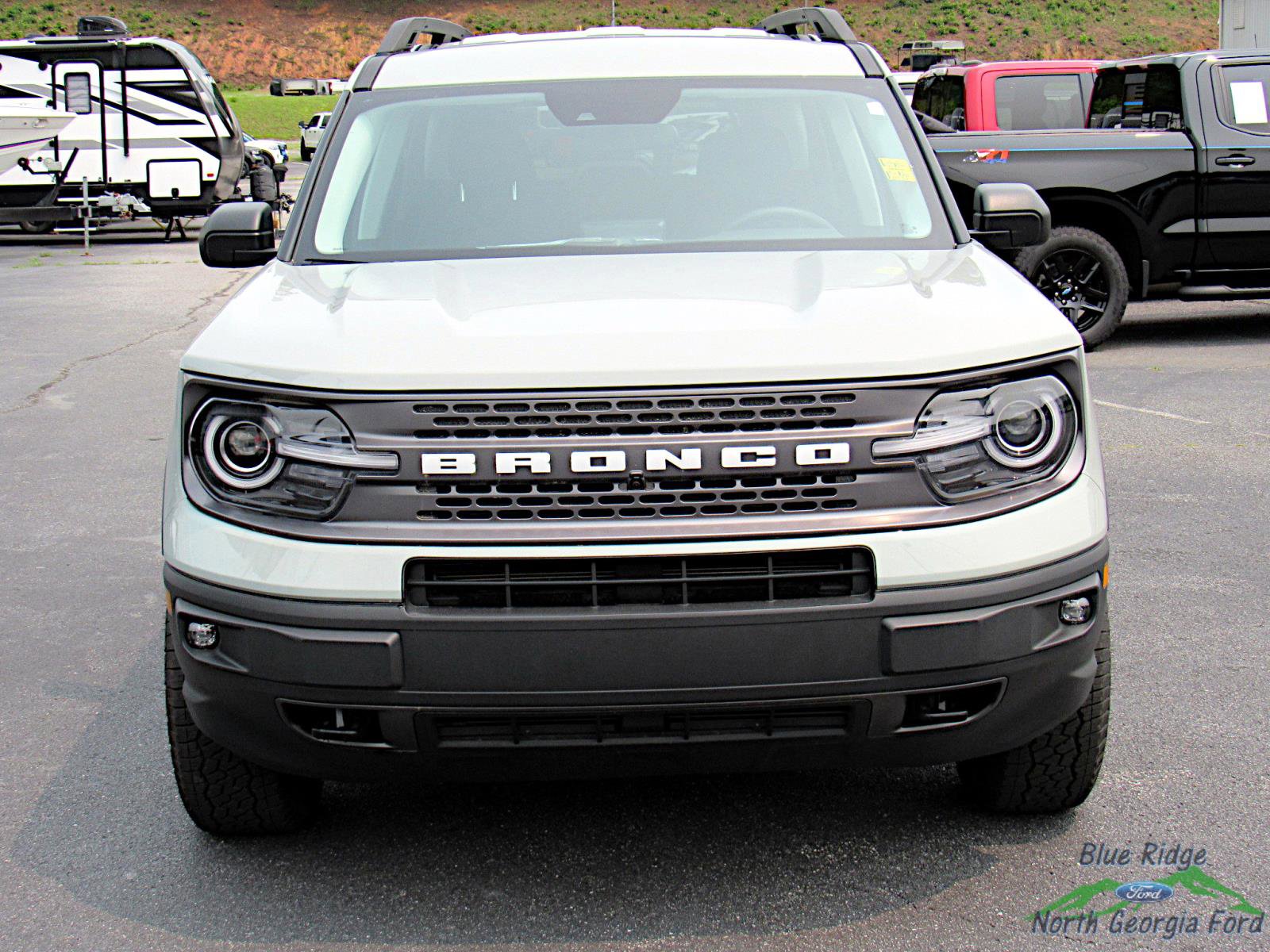 Used 2023 Ford Bronco Sport Badlands image 8