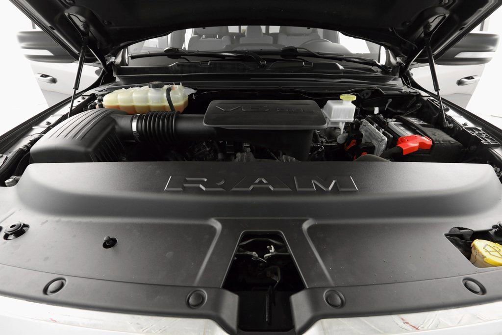 Certified 2022 RAM 1500 Big Horn w/ Trailer Tow Group image 37