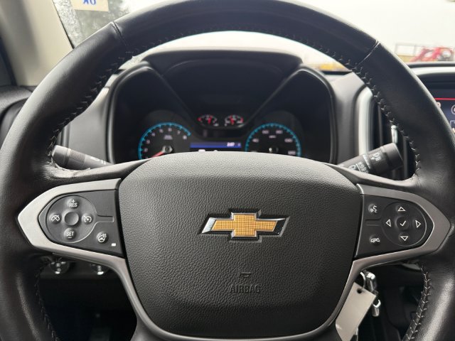 Used 2020 Chevrolet Colorado ZR2 w/ Colorado ZR2 Bison Edition AWD/4WD image 19