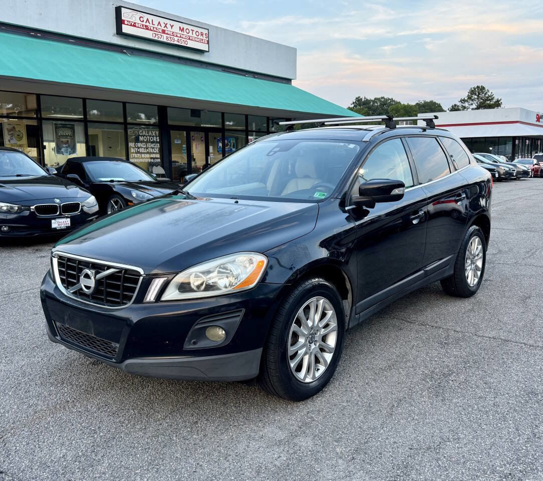 Used 2010 Volvo XC60 T6