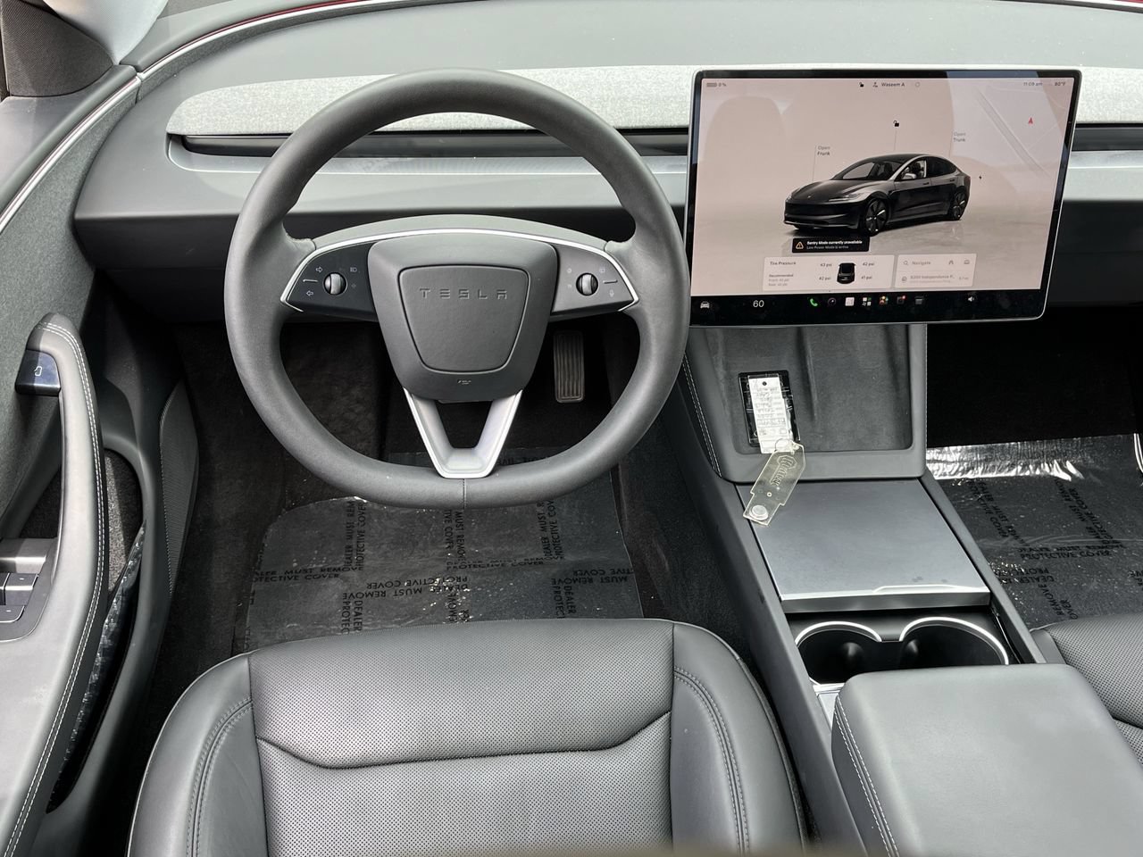 Used 2024 Tesla Model 3 Standard Range RWD image 10