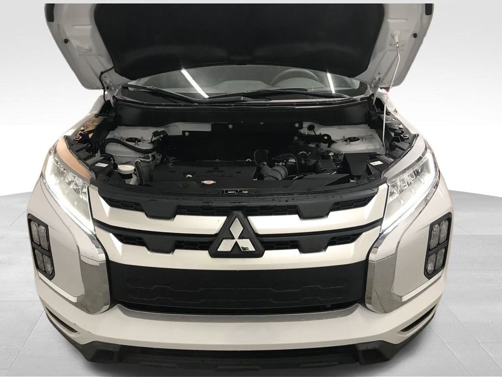 Used 2022 Mitsubishi Outlander Sport ES image 33