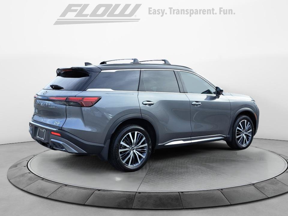 Used 2025 INFINITI QX60 Autograph w/ Cargo Package AWD/4WD image 9