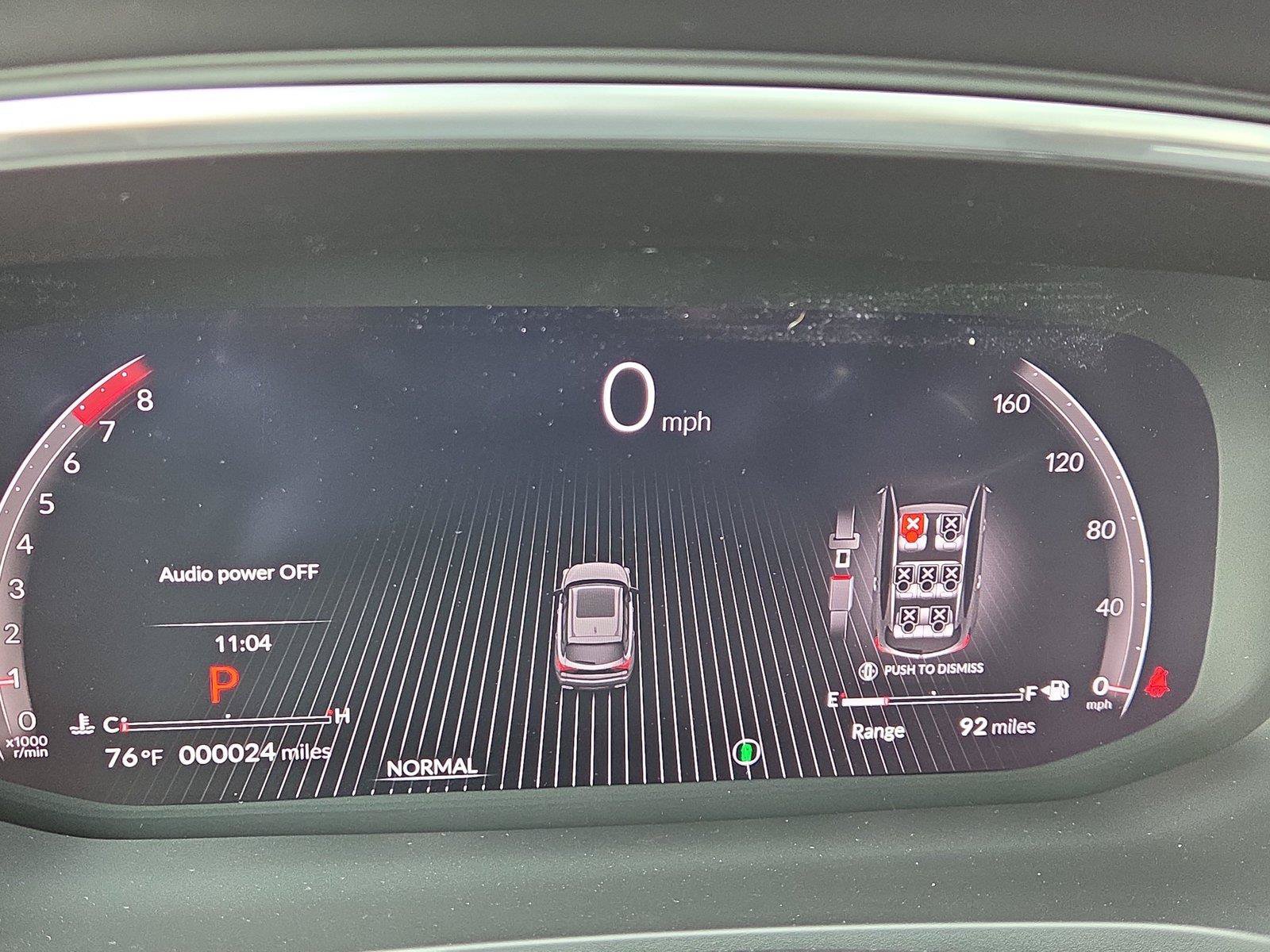 New 2026 Acura MDX A-Spec AWD/4WD image 3