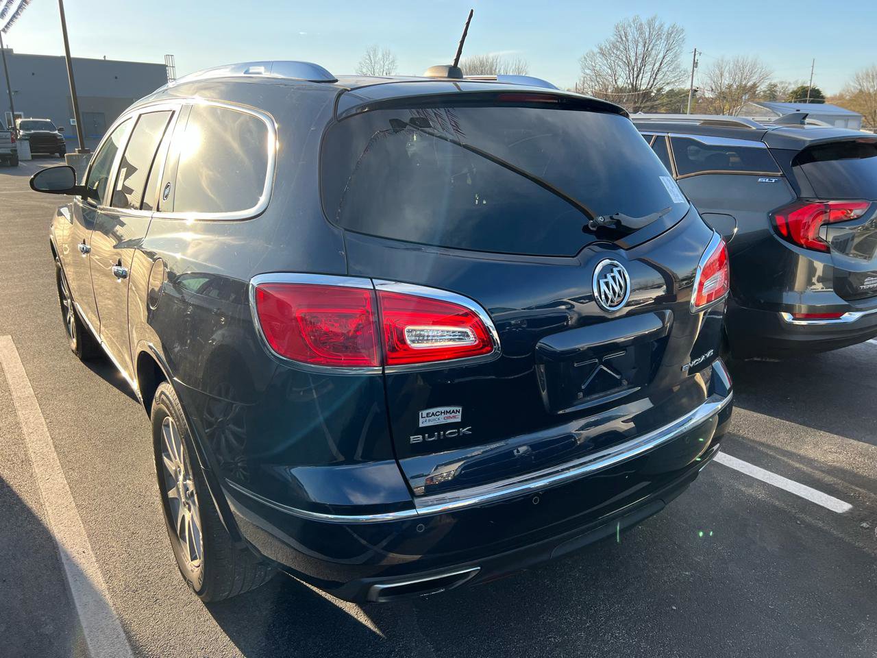 Used 2016 Buick Enclave Convenience image 4