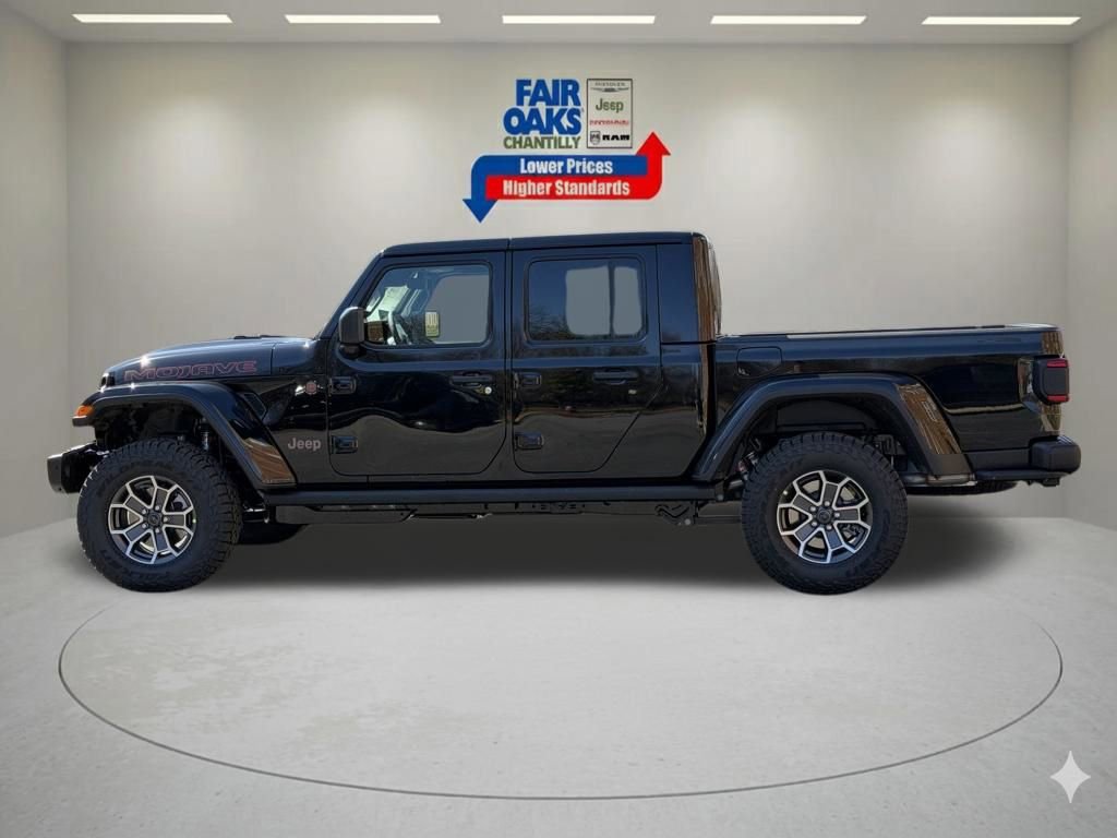 New 2026 Jeep Gladiator Mojave AWD/4WD image 10
