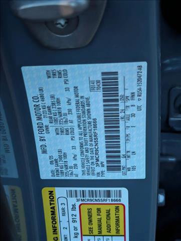 New 2025 Ford Bronco Sport Outer Banks image 16