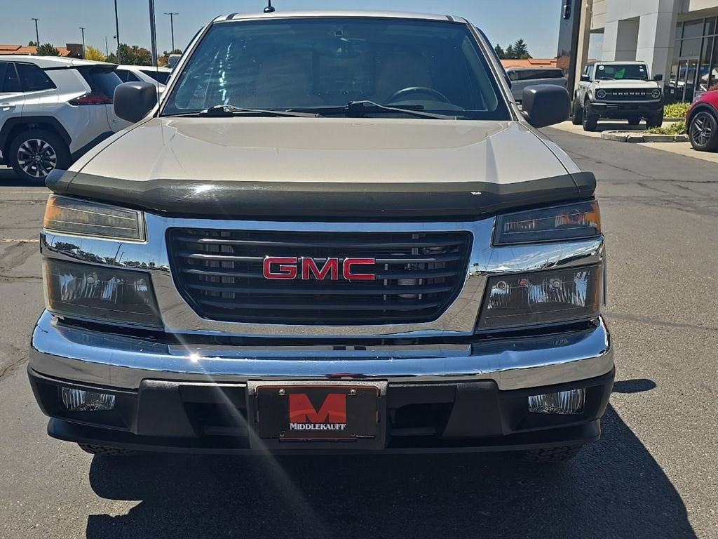 Used 2008 GMC Canyon SLE w/ Power Convenience Package AWD/4WD image 9