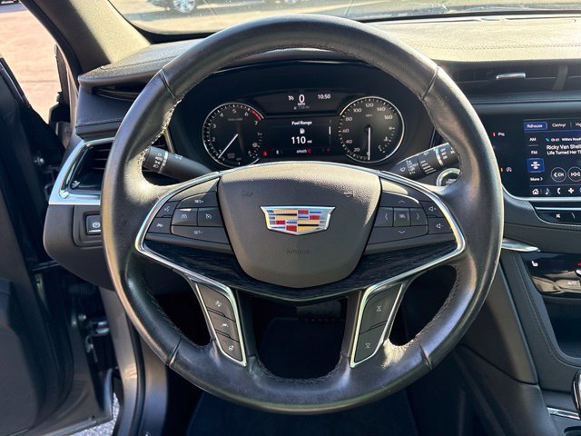 Used 2020 Cadillac XT5 Premium Luxury w/ LPO, Floor Liner Package FWD image 35