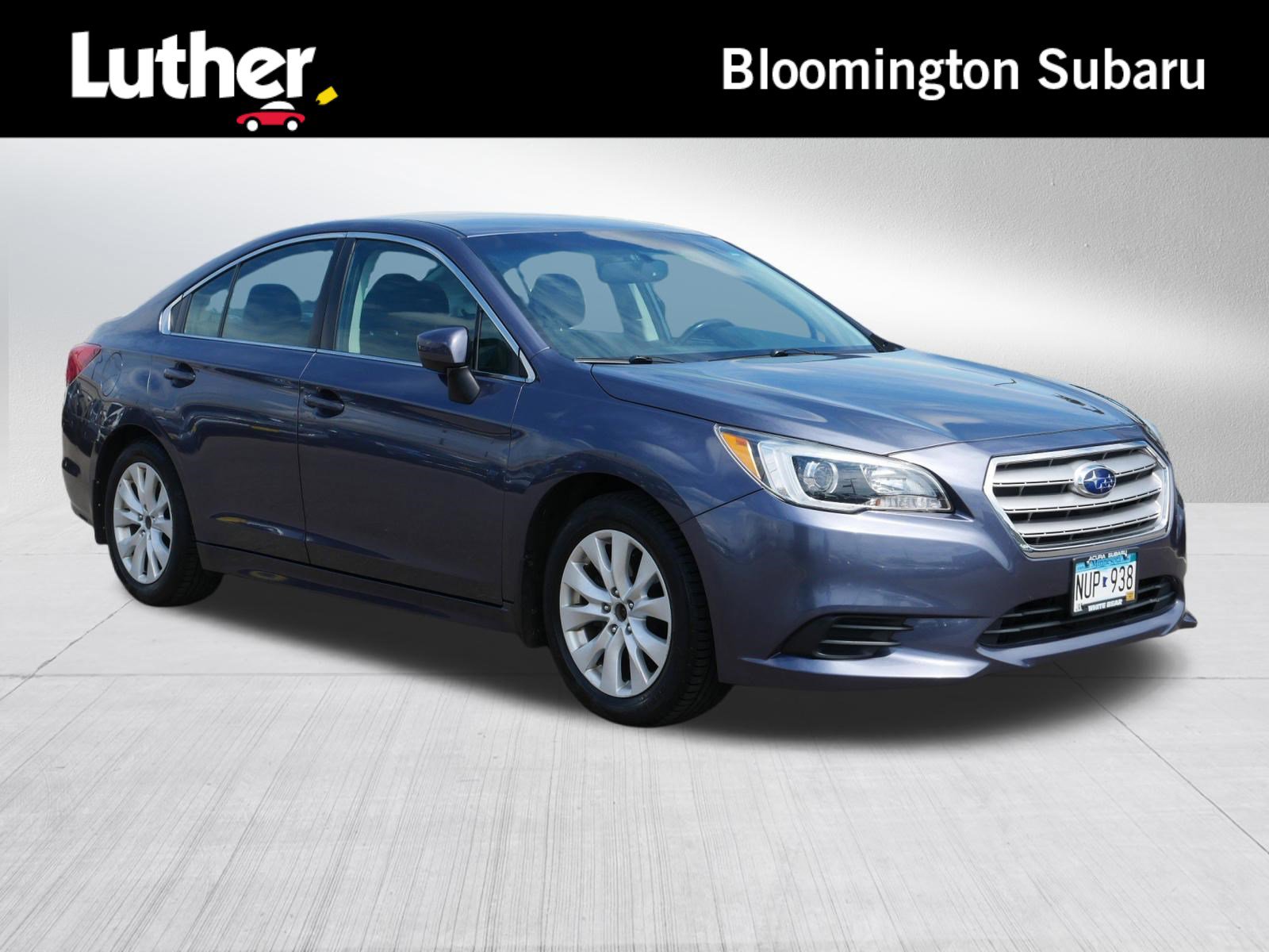 Used 2016 Subaru Legacy 2.5i Premium w/ Popular Package #2