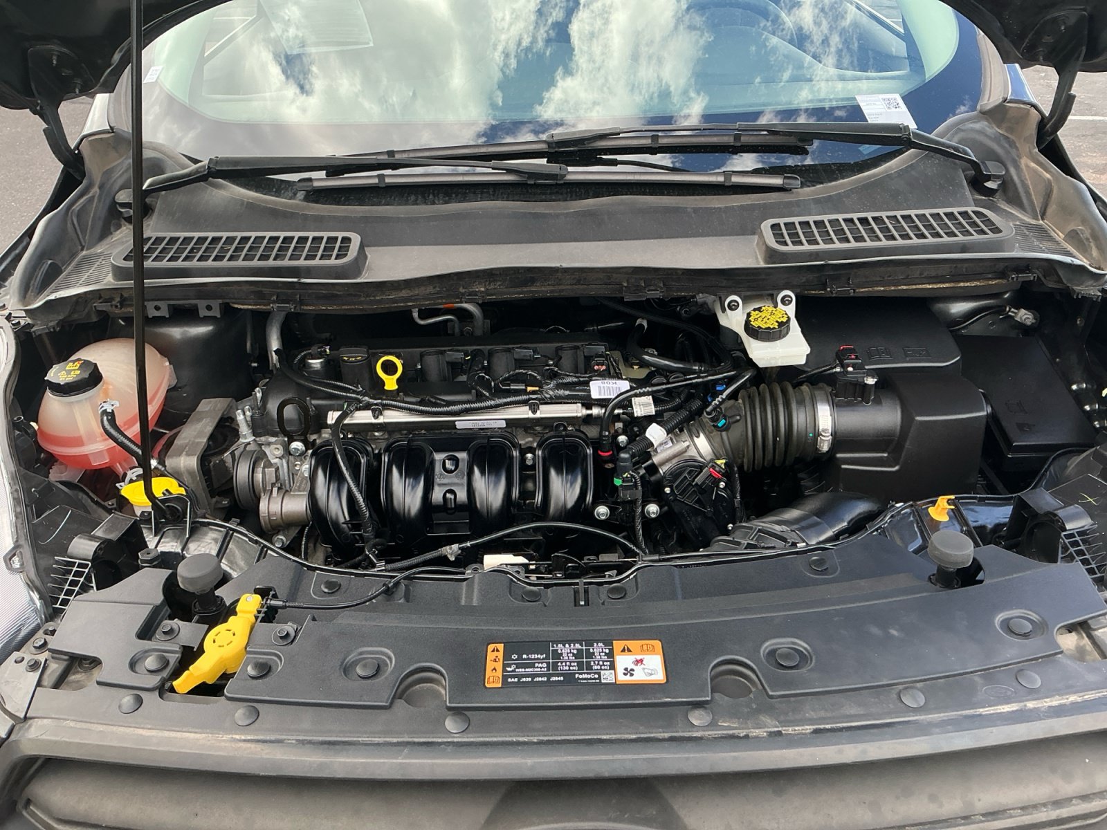 Used 2019 Ford Escape S FWD image 21