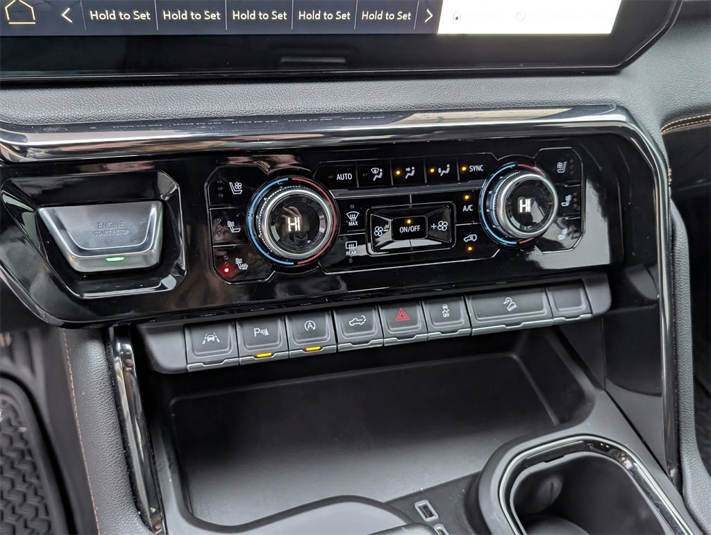 Used 2023 GMC Sierra 1500 AT4 w/ AT4 Premium Package image 19