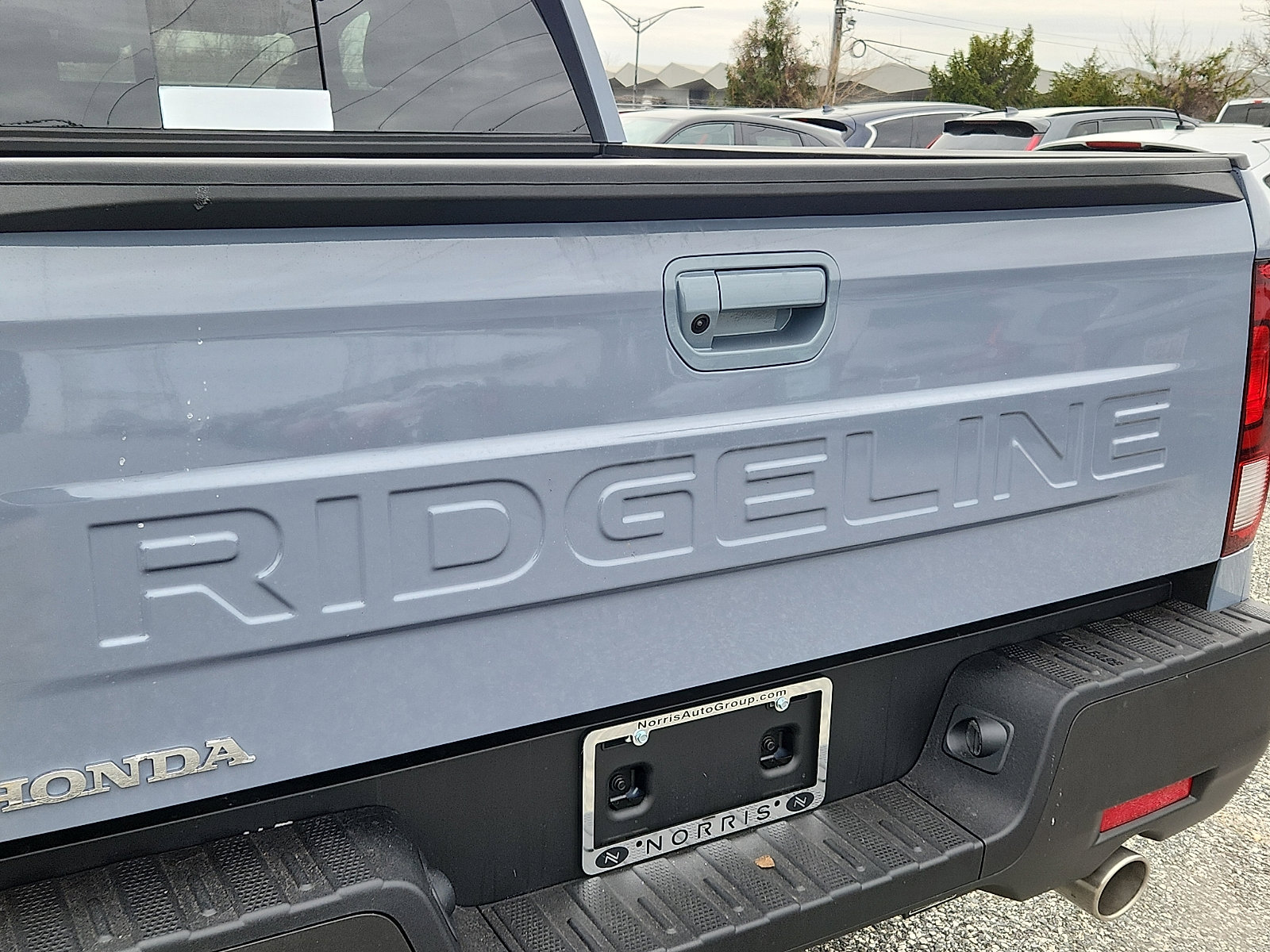 New 2026 Honda Ridgeline RTL image 18