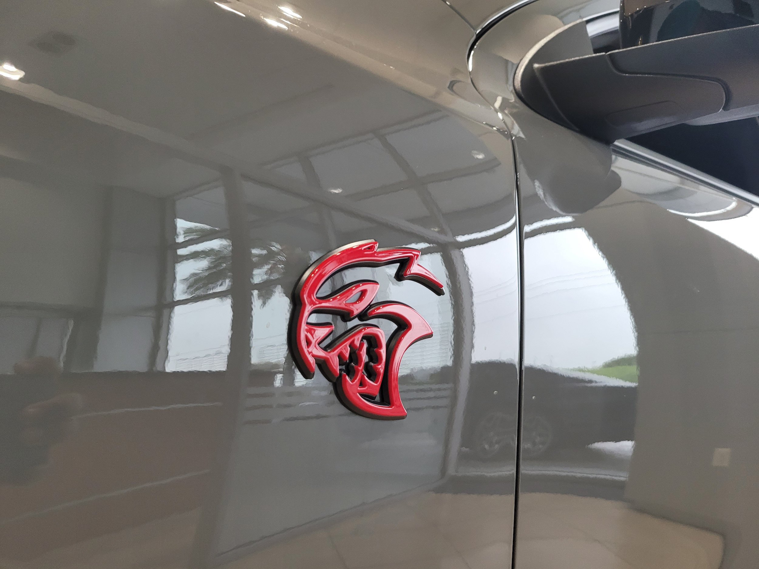 New 2027 Dodge Durango SRT Hellcat AWD/4WD image 11