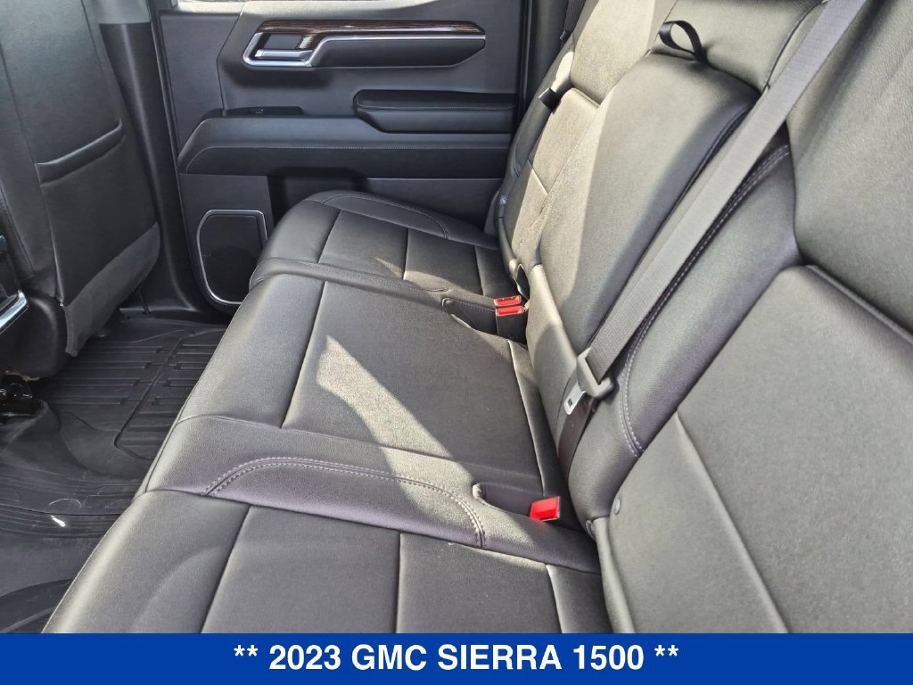 Used 2023 GMC Sierra 1500 Elevation w/ Elevation Premium Package AWD/4WD image 15