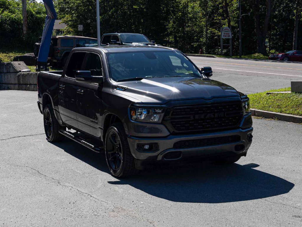 Certified 2023 RAM 1500 Big Horn AWD/4WD image 3