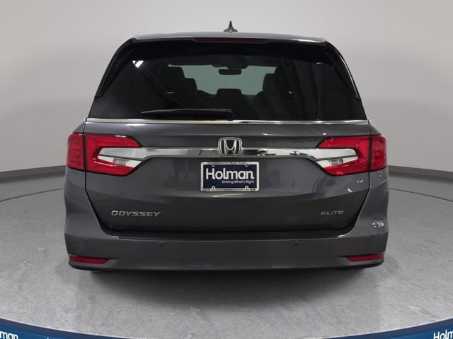 Used 2019 Honda Odyssey Elite image 7