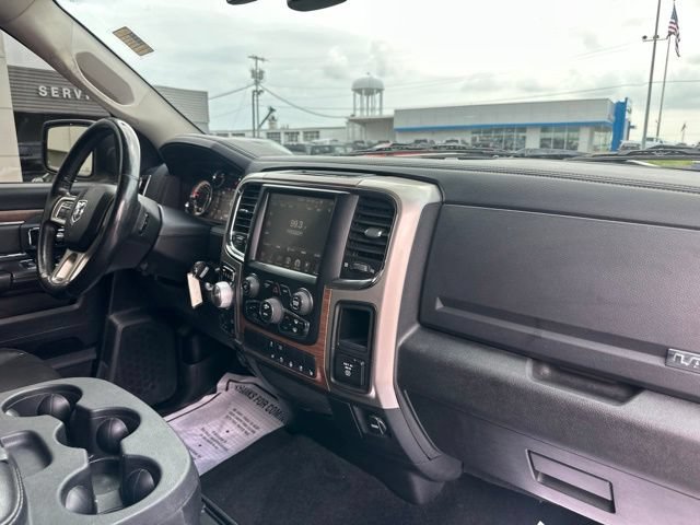 Used 2016 RAM 1500 Laramie w/ Protection Group AWD/4WD image 12