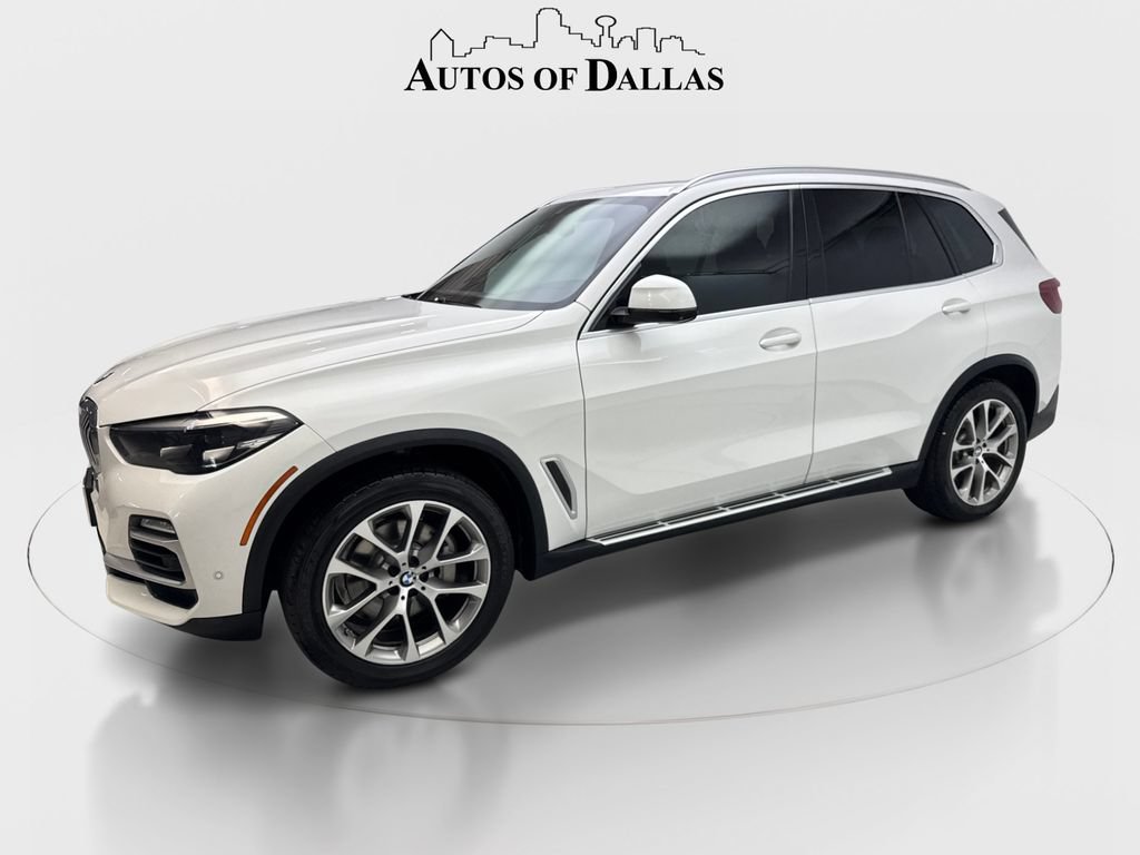 Used 2019 BMW X5 xDrive40i w/ Convenience Package AWD/4WD image 2