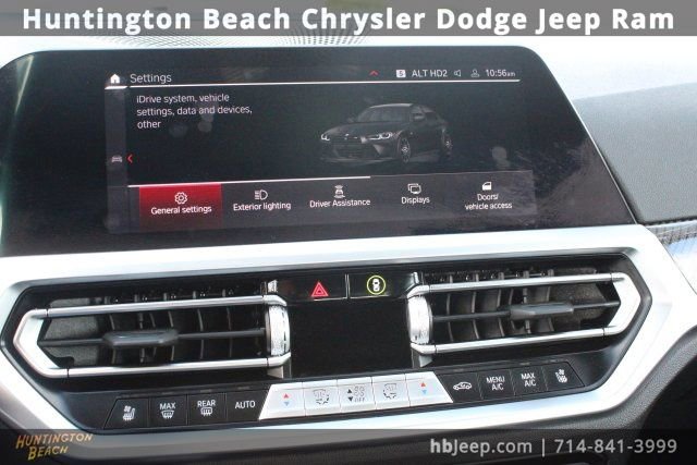 Used 2022 BMW M3 Competition w/ Executive Package image 28