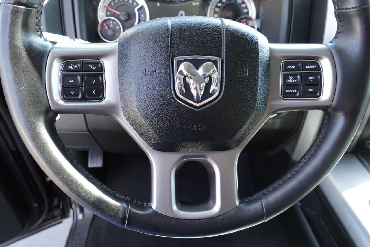 Used 2023 RAM 1500 Classic SLT w/ Electronics Convenience Group image 50