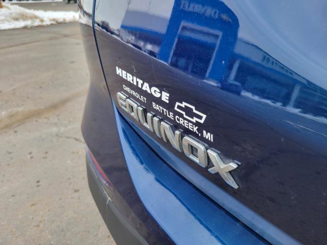 Used 2023 Chevrolet Equinox LT image 26