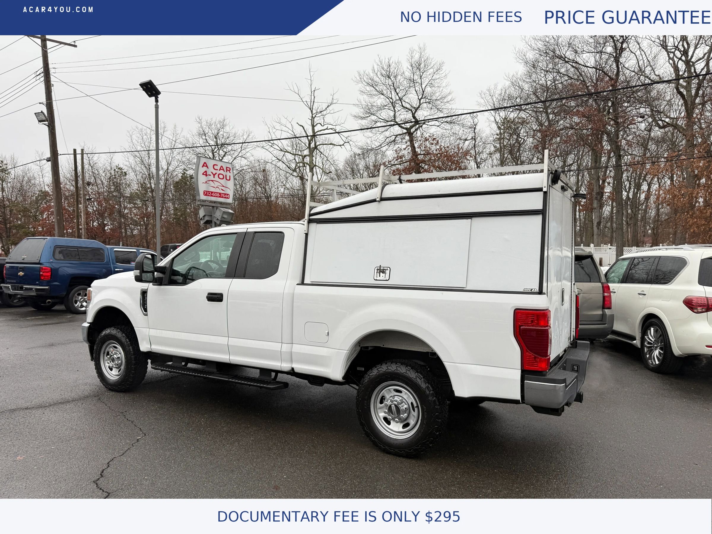 Used 2020 Ford F250 XL w/ Power Equipment Group image 3