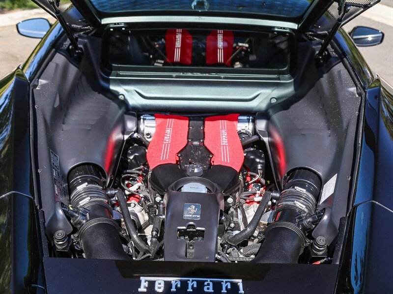Used 2016 Ferrari 488 GTB RWD image 46