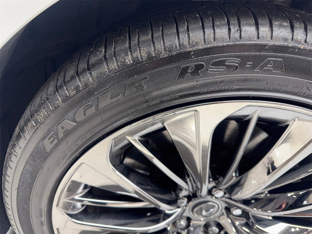 Used 2020 Lexus LS 500 image 86