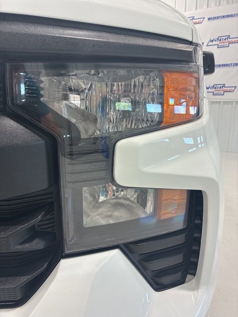 Used 2024 Chevrolet Silverado 1500 Custom RWD image 20