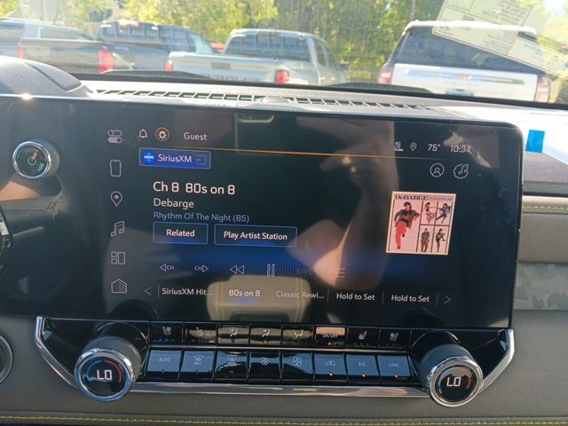 New 2025 Chevrolet Colorado ZR2 w/ Technology Package image 42