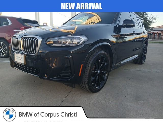 Used 2024 BMW X3 sDrive30i w/ M Sport Package image 3