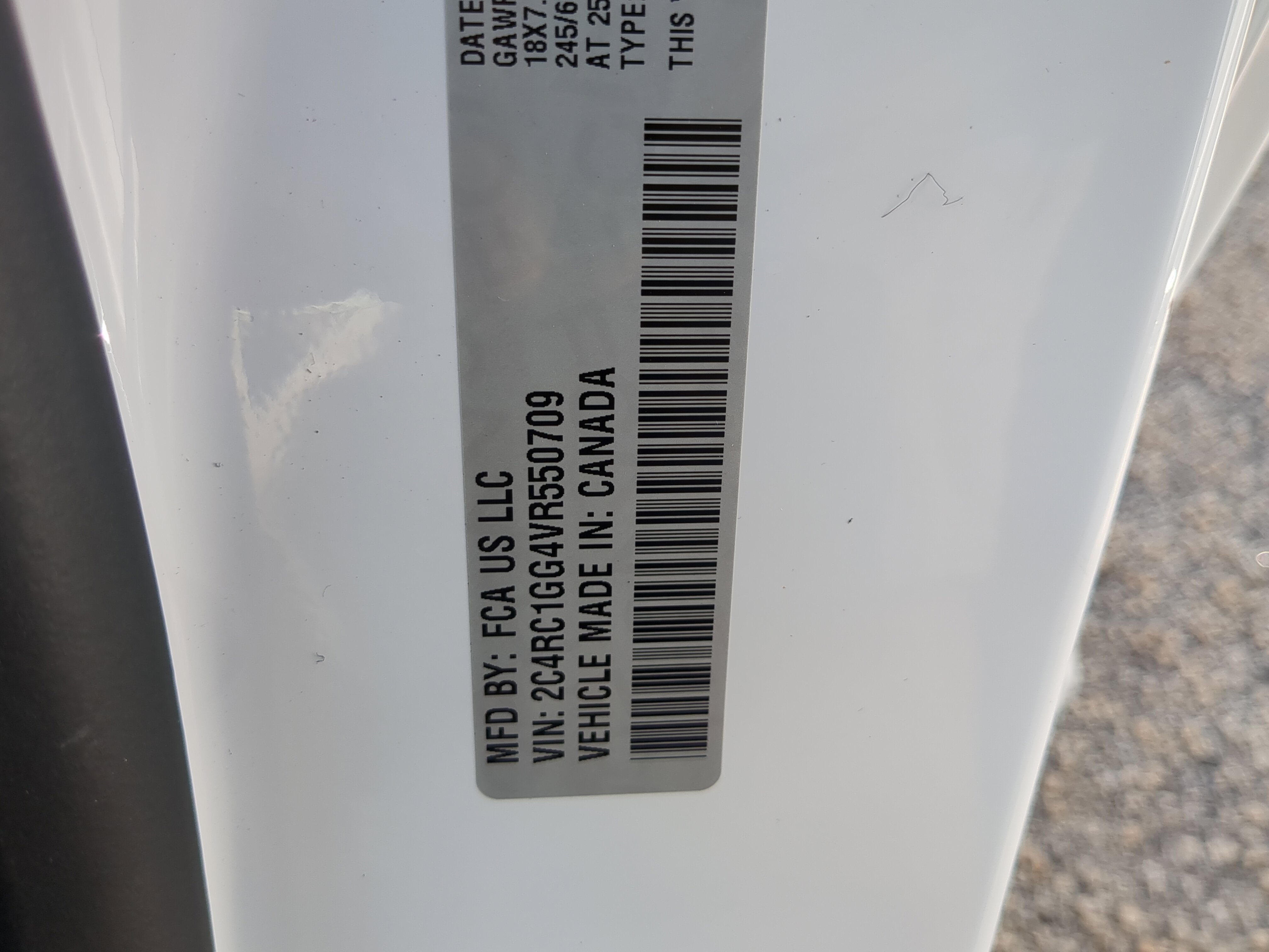 New 2027 Chrysler Pacifica Limited FWD image 28