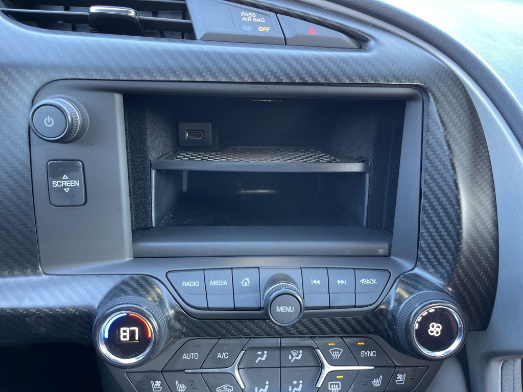 Used 2016 Chevrolet Corvette Stingray Coupe w/ 2LT Preferred Equipment Group image 20